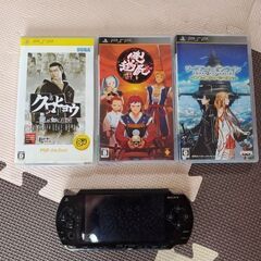 PSP ソフト付