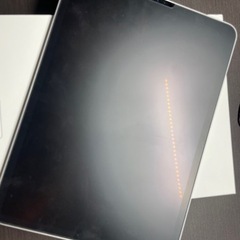 iPad Pro（第2世代）128GB シルバー　セルラー　SI...