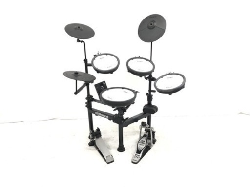 Roland TD-1KPX2 V-Drums Portable 電子ドラム ローランド 中古