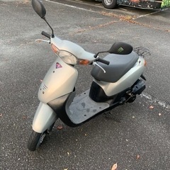 近隣安く陸送可能　DIOフィット　実働　50cc 原付