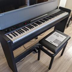 電子ピアノ  KORG LP-380