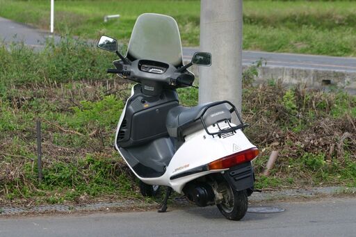 埼玉発2310-1987年-1975Km】 HONDA スペイシー125 1975Km 3６歳オリジナル車両　コレクションにいかがですか 埼玉発2310-1987年-1975Km】 HONDA スペイシー125 1975Km 36歳