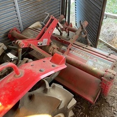 現状品‼︎】YANMAR YM1802D トラクター 農機具 770時間