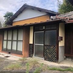 🉐敷礼仲０円【希少・スケルトン戸建賃貸・ほぼリフォーム済】田舎暮...