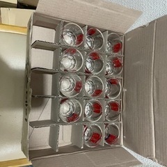 韓国焼酎グラス(チョウンデイ)15個