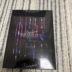 欅坂ラストライブ　Day1.2 ブルーレイ　特典同梱版