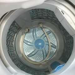 ✨東芝 中古 AW-6G5 洗濯機 6㎏ 2017年製✨うるま市田場