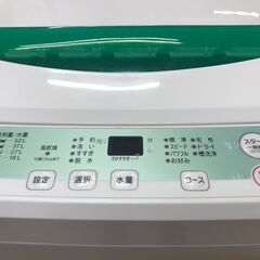 ✨ヤマダ 中古 YWM-T70D1 洗濯機 7㎏ 2018年製✨うるま市田場