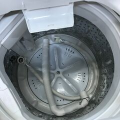 ✨ヤマダ 中古 YWM-T70D1 洗濯機 7㎏ 2018年製✨うるま市田場
