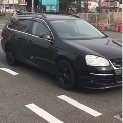 フォルクスワーゲンゴルフ7ホイールとスタッドレス4本