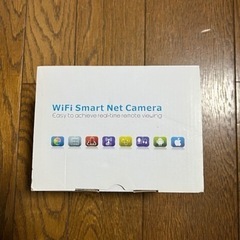 値下げ★Wi-Fi スマートカメラ