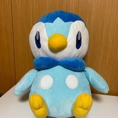 ポッチャマ　ぬいぐるみ