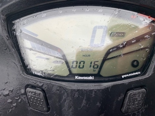kawasakiウルトラ310LX売ります！