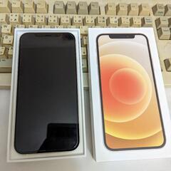 iPhone12 64GB ホワイト simロック解除済み