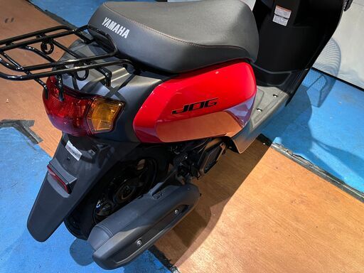 JOG 2018年式 AY01 ワンオーナー 登録、整備代込みの価格