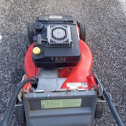 動作未確認 バロネス GM530C 芝刈機【野田愛宕店】【店頭取引限定