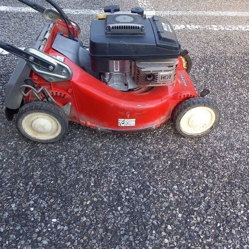 ※動作未確認　バロネス GM530C 芝刈機【野田愛宕店】【店頭取引限定】【ジャンク】管理番号：IT4C10ZA5AU0 動作未確認 バロネス GM530C 芝刈機【野田愛宕店】【店頭取引限定