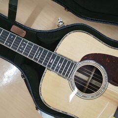 D-45S　ﾊｶﾗﾝﾀﾞ　Martin　アコギ
