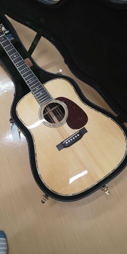 D-45S　ﾊｶﾗﾝﾀﾞ　Martin　アコギ