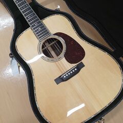 D-45S　ﾊｶﾗﾝﾀﾞ　Martin　アコギ