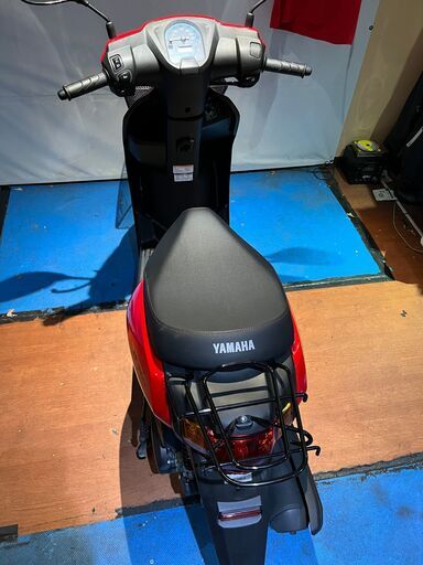 JOG  2018年式　AY01  ワンオーナー 登録、整備代込みの価格 JOG 2018年式 AY01 ワンオーナー 登録、整備代込みの価格