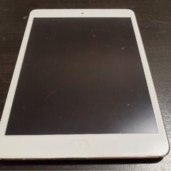 【ネット決済・配送可】iPad mini 2 Wi-Fi 16GB　