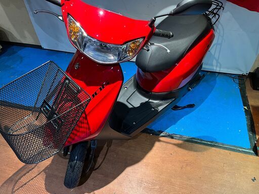 JOG FI SA36J ブラウン登録, 整備代込みの価格!! JOG インジェクション