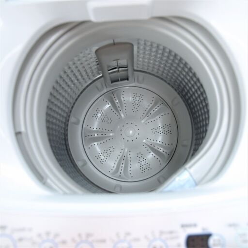 未使用　ハイアール　4.5kg　洗濯機　JW-E45CF(W)
