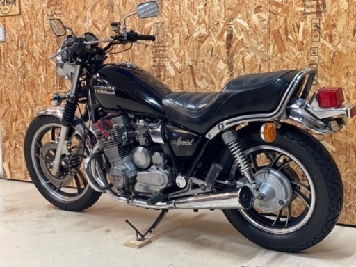 【売れました】YAMAHA ﾔﾏﾊ XJ650 1985年 S60年車（検）XJ400 XJ550 XJR CB GSX 旧車 絶版車 YAMAHA ﾔﾏﾊ XJ650 車検2年 1985年 S60年車（検）XJ400 XJ550 XJR CB