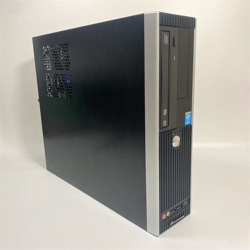 Corei5 メモリ8GB SSD×HDD すぐに使えるスリム型デスクトップ