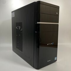 すぐに使える Corei3-6100 メモリ8GB 高速SSD240GB デスクトップPC