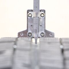 ヨコハマ Ice GUARD iG50 PLUS 215/60R17 20年製 17×7J 5H PCD 114.3 (T1515nhxY)