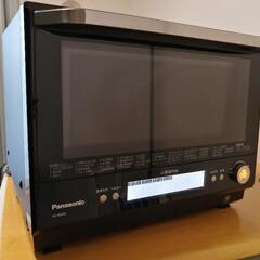 取りに来れる方 Panasonic スチームオーブンレンジ Bistro 30L