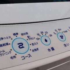 ハイアール 4.5kg全自動洗濯機 JW-C45D