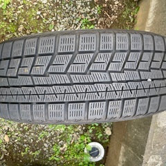 中古スタッドレスタイヤ売ります　ヨコハマアイスガードig60  205/60R16  ナット無し