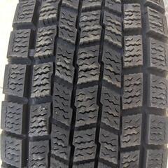 タッドレスタイヤ  165/70r13 