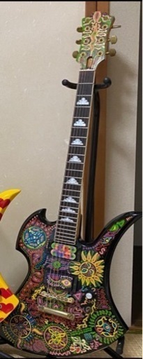 フェルナンデス MG-120X 145X 165X サイケ ギター www.islampp.com