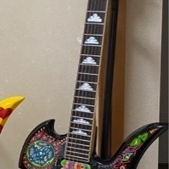 フェルナンデス MG-120X 145X 165X サイケ ギター