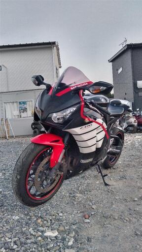 CBR1000RR SC59 車検２年付き
