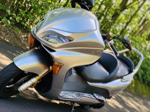 ホンダフォルツァ13万!(早期取引の方、11万) | complexesantalucia.com