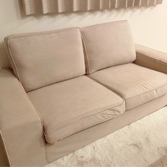 【IKEA ソファー】美品
