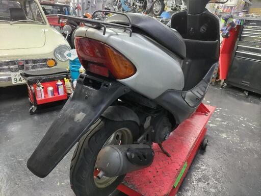 専用です。 東京都板橋区高島平から AF34 ライブディオのZX仕様です！（黒）3型
