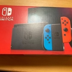 新品 Nintendo Switch 本体 ネオンカラー