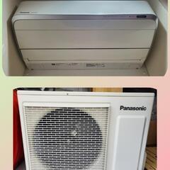 ルームエアコン　Panasonic