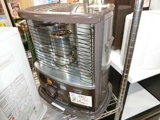 コロナ 石油ストーブ 2021年製 RX-2221Y 【モノ市場東海店】151