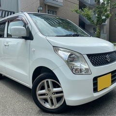 ■ワゴンR■車検R5.4まで■タイミングチェーン■MH23S