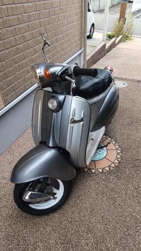 値下げ　ヴェルデ50　2スト　レストア済み　旧車