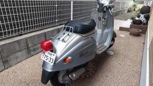 値下げ　ヴェルデ50　2スト　レストア済み　旧車 値下げ ヴェルデ50 2スト レストア済み 旧車