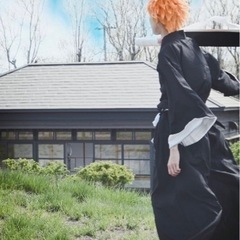 BLEACH ブリーチ　黒崎一護　コスプレ　ハロウィン