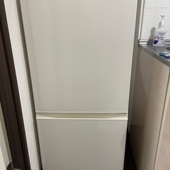 冷蔵庫【2ドア】
